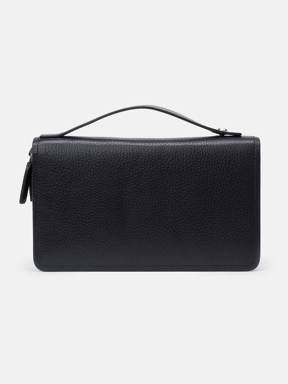 Leather bag 14 inch - Image 2