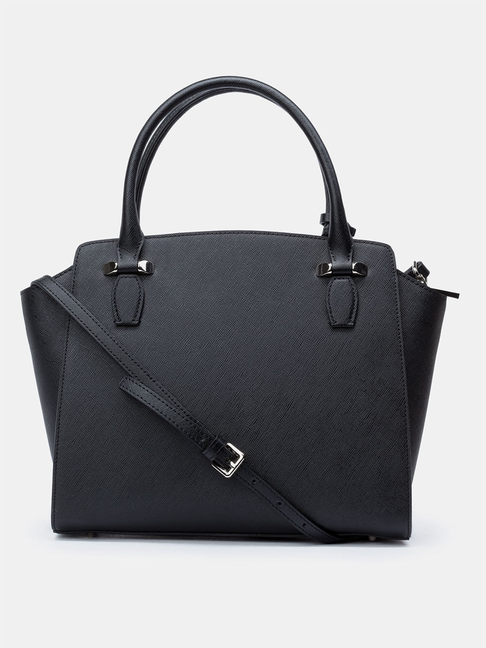 Leather bag 14 inch - Image 4