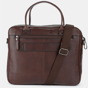 Leather bag 14 inch